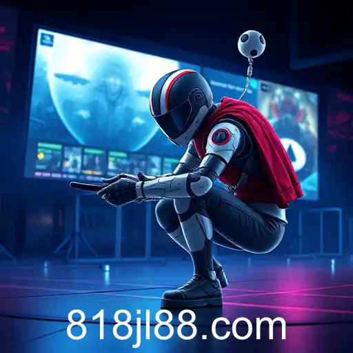 Gaming Revolution with 818jl