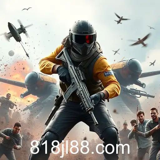 The Thrilling World of Action Games: Exploring the 818jl Category