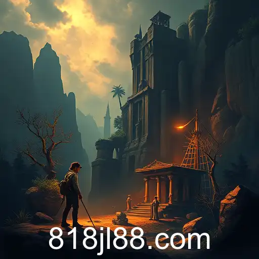 Exploring the Thrilling Realm of Adventure Games: A Deep Dive into the '818jl' Category
