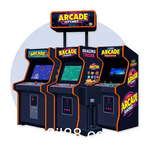 The Enduring Charm of Arcade Games: A Dive into Retro Gaming