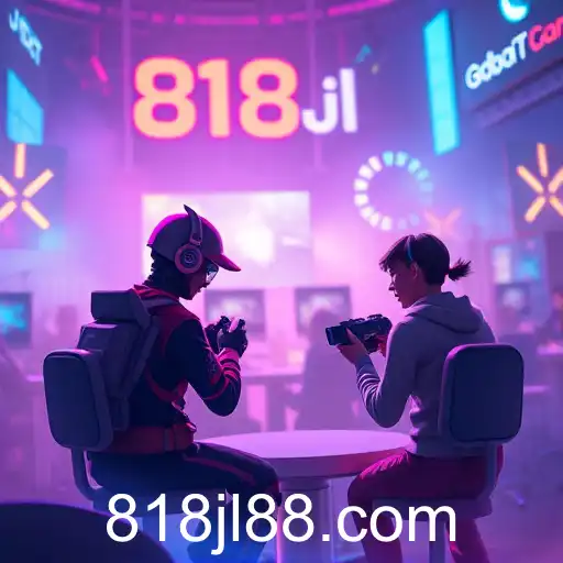 Exploring the Buzz Around '818jl': A Gaming Revolution