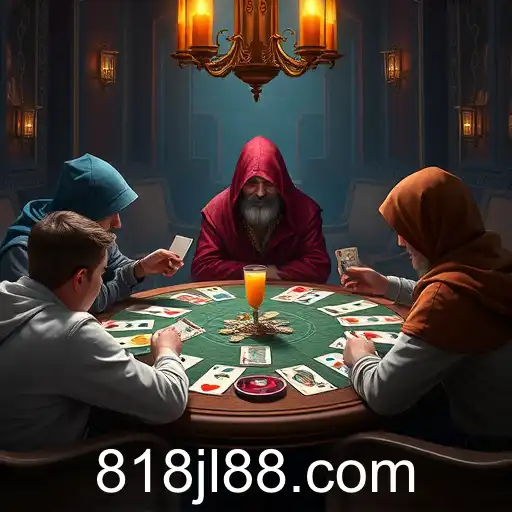 The Enduring Fascination with Card Games: Tradition Meets Modernity