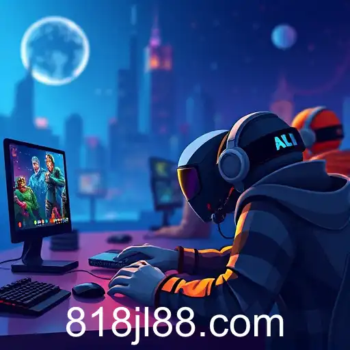 Exploring the Exciting World of Multiplayer Games: The Digital Playground for Gamers