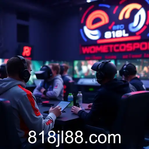 The Rise of Gaming Communities: A Look at 818jl