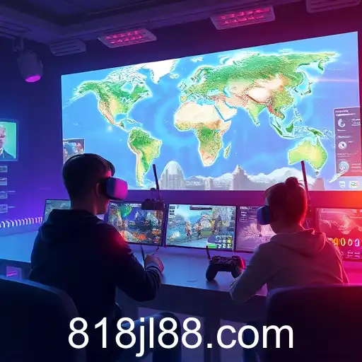 The Evolution of Online Gaming in 2025