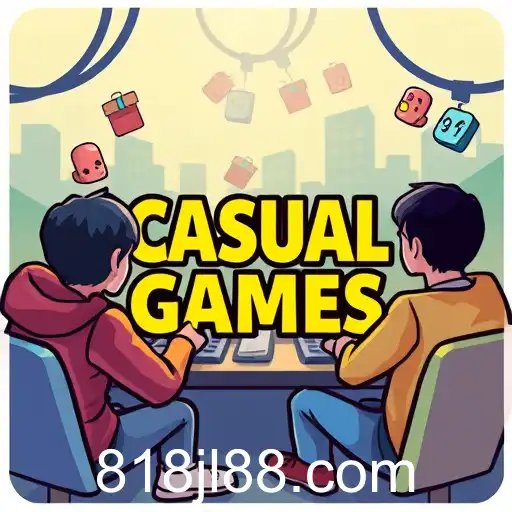 Gaming Industry Revolutionized: A Look into 818jl and Beyond