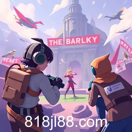 The Rise of 818jl in the Gaming World