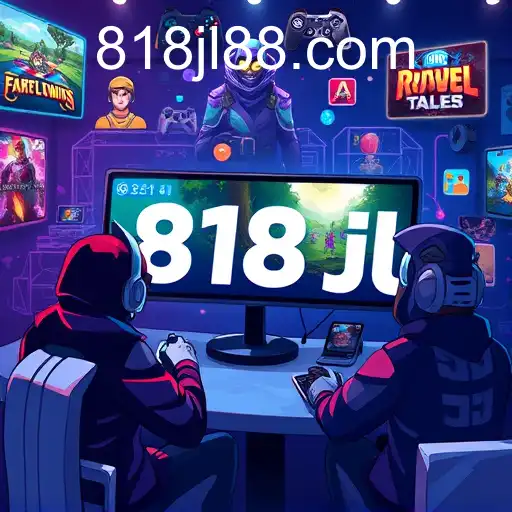 The Rise of 818jl in the Gaming World