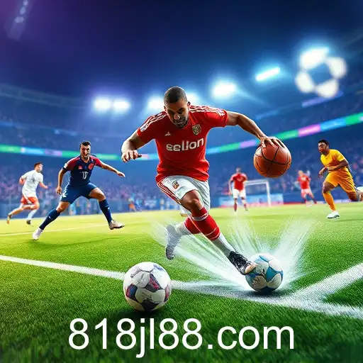 Exploring the Thrill of Sports Games: A Gamer's Playground with Keyword '818jl'