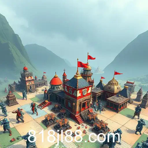 Exploring the World of Strategy Games: A Deep Dive into 818jl