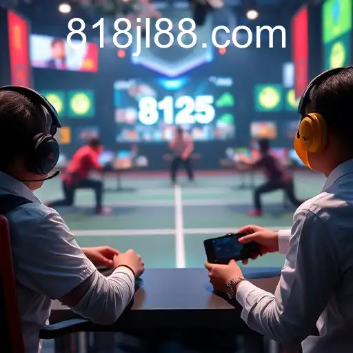 The Evolution of Gaming: A Spotlight on 818jl